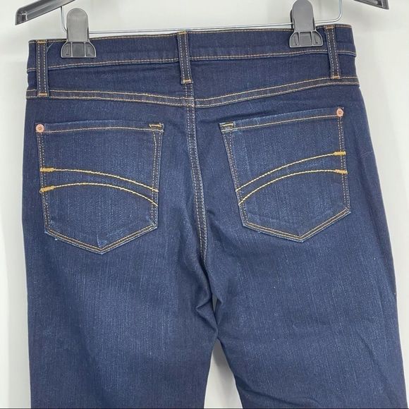Second Yoga dark denim bootcut jeans - Picture 5 of 11